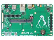 Dev.kit: ARM NXP; 9÷12VDC; 0÷70°C; VisionSOM; 160x100x17mm SOMLABS