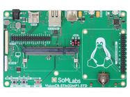 Dev.kit: ARM NXP; 9÷12VDC; 160x100x17mm; VisionSOM; 0÷70°C SOMLABS