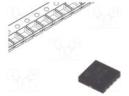 Transistor: N-MOSFET; unipolar; 40V; 50A; 18.5W; DFN3.3x3.3 ALPHA & OMEGA SEMICONDUCTOR