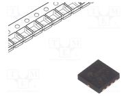 Transistor: N-MOSFET; unipolar; 100V; 31.5A; 21.5W; DFN3.3x3.3 ALPHA & OMEGA SEMICONDUCTOR