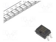 Optocoupler; SMD; Ch: 1; OUT: Darlington; Uinsul: 5kV; 250mV/μs; 50mA IXYS