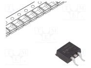 Transistor: N-MOSFET; unipolar; 40V; 120A; Idm: 790A; 230W; D2PAK INFINEON TECHNOLOGIES