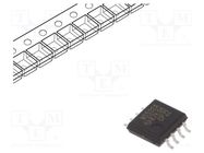 IC: operational amplifier; 10MHz; Ch: 2; SO8PS; ±5÷15VDC; reel,tape TEXAS INSTRUMENTS