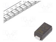 Diode: Schottky rectifying; SMA; SMD; 40V; 3A; reel,tape DIOTEC SEMICONDUCTOR