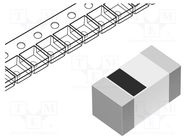 Inductor: ceramic; SMD; 0201; 1nH; 520mA; 80mΩ; ftest: 500MHz Viking