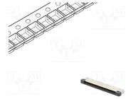 Connector: FFC/FPC; horizontal; PIN: 40; ZIF; SMT; 500mA; tinned CONNFLY