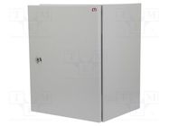 Enclosure: wall mounting; X: 300mm; Y: 400mm; Z: 250mm; SOLID GSX ETI POLAM