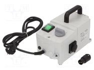 Transformer: mains; 250VA; 230VAC; 20÷28V BREVE TUFVASSONS