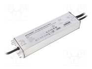 Power supply: switching; LED; 250W; 24VDC; 10.4A; 198÷264VAC; IP66 