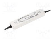 Power supply: switching; LED; 60W; 24VDC; 2.5A; 198÷264VAC; IP66 ams OSRAM