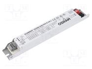 Power supply: switching; LED; 18W; 25÷54VDC; 200÷350mA; 198÷264VAC ams OSRAM