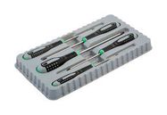 SCREWDRIVER SET, TORX, 5PC