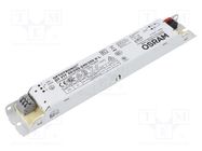 Power supply: switching; LED; 52.5W; 54÷150VDC; 350mA; 198÷264VAC ams OSRAM