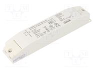 Power supply: switching; LED; 60W; 24VDC; 2.5A; 198÷264VAC; IP20 ams OSRAM