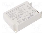 Power supply: switching; LED; 77W; 27÷57VDC; 1.2÷1.65A; 198÷264VAC ams OSRAM