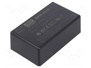 Converter: AC/DC; 65W; Uin: 80÷264VAC; 15VDC; Iout: 4.33A; OUT: 1 MEAN WELL