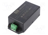 Power supply: switching; for building in,modular; 65W; 15VDC 