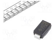 Diode: Schottky rectifying; SMA; SMD; 40V; 3A; reel,tape VISHAY