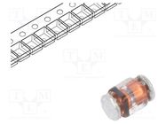 Diode: Schottky switching; MicroMELF; SMD; 30V; 0.2A; reel,tape VISHAY