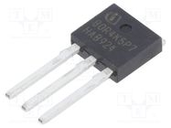 Transistor: N-MOSFET; unipolar; 800V; 1A; Idm: 2.6A; 13W; IPAK; ESD INFINEON TECHNOLOGIES