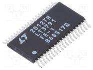 IC: PMIC; PWM controller; 10A; 1.2÷60V; 700kHz; Ch: 1; TSSOP38 Analog Devices