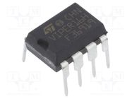 IC: driver; buck,buck-boost,flyback; DIP7; 2.5A; 800V; Ch: 1; 0÷80% 