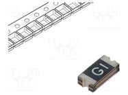 Fuse: PTC polymer; 750mA; SMD; 1206L LITTELFUSE