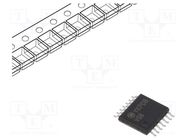 IC: digital; AND; Ch: 4; IN: 2; SMD; TSSOP14; 2÷5.5VDC; -40÷85°C; VHC ONSEMI