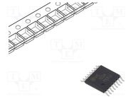 IC: digital; SMD; TSSOP16; HC; 2÷6VDC; -40÷85°C 