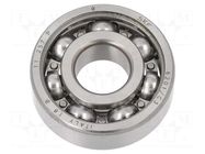 Bearing: single row deep groove ball; Øint: 12mm; Øout: 32mm SKF