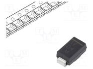 Diode: Schottky rectifying; SMA; SMD; 40V; 1A; reel,tape VISHAY