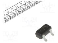 Diode: Schottky switching; SMD; 70V; 70mA; SOT523; 5ns; reel,tape DIOTEC SEMICONDUCTOR