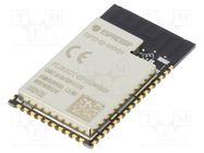 Module: IoT; WiFi; PCB; SMD; 18x31x3.3mm; 2.412÷2.484GHz; Cores: 1 ESPRESSIF