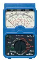 MULTIMETER, ANALOG, 8 FUNCTIONS