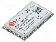 Module: LTE; 4G; SARA-R4/N4; SMD; EGPRS,LTE- M/NB-IoT u-blox