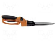 Cutters; for the grass; L: 375mm; Blade length: 180mm BAHCO