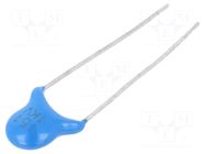 Capacitor: ceramic; 150pF; 1kV; Y5P; ±10%; THT; 5mm SR PASSIVES