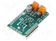 Click board; prototype board; Comp: DS4432U,MAX17572; 3.3VDC MIKROE