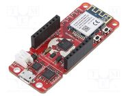 Dev.kit: Microchip PIC; integrated programmer/debugger; IoT MICROCHIP TECHNOLOGY