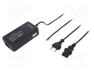 Charger: for rechargeable batteries; Li-Ion; 14.8V; 3.5A Everpower