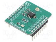 Click board; prototype board; Comp: ST25DV16K; RFID; 3.3VDC,5VDC MIKROE