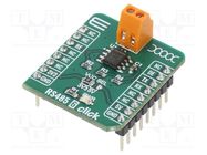 Click board; prototype board; Comp: THVD1329DT; interface MIKROE