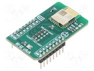 Click board; prototype board; Comp: CYBT-343026-01; 3.3VDC MIKROE