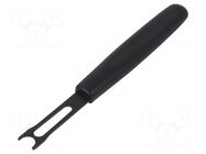 Gripper; DIN 6799,for spring-loaded rings; 145mm; Size: 6 BOSSARD
