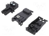 Connector: AC supply; screw terminal; female; EPN2; 16A; 250VAC AAG STUCCHI