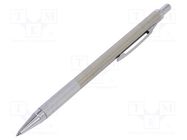 Scriber; 140mm; Mat: aluminium MEDID