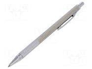 Scriber; 140mm; aluminium MEDID