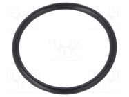 O-ring gasket; NBR caoutchouc; Thk: 2mm; Øint: 25mm; PG21 OBO BETTERMANN