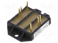 Bridge rectifier: single-phase; Urmax: 1.6kV; If: 80A; Ifsm: 750A IXYS