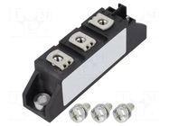 Module: diode; double series; 1.2kV; If: 120A; TO240AA; Ufmax: 1.13V IXYS